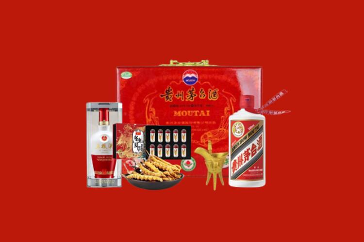 绥化市望奎名酒回收行情